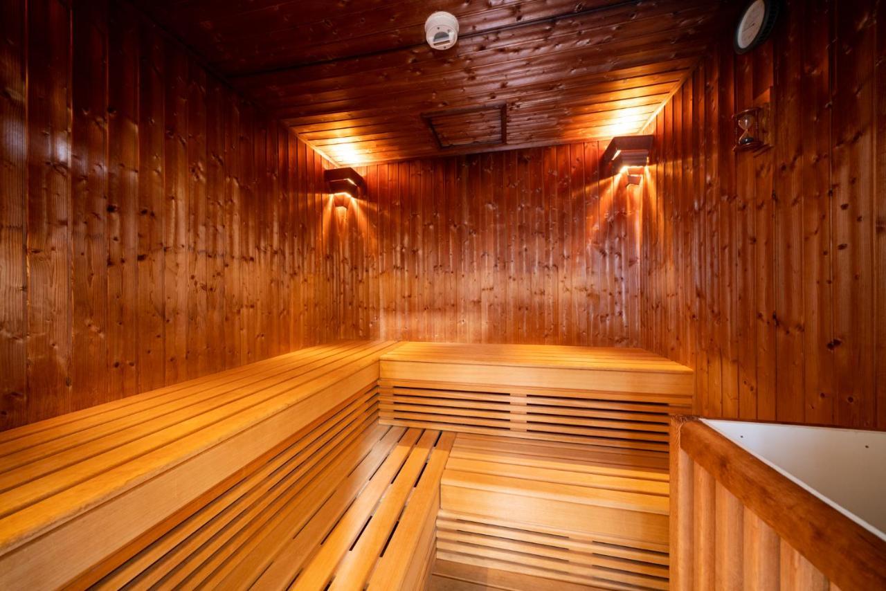 Ryokan Yamanami Yufu Eksteriør bilde