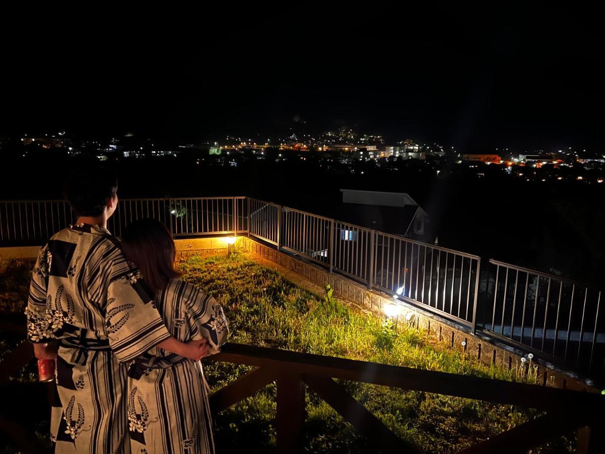 Ryokan Yamanami Yufu Eksteriør bilde