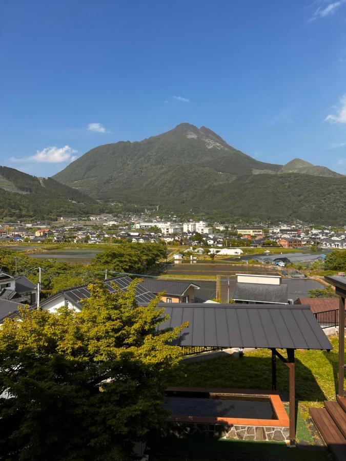 Ryokan Yamanami Yufu Eksteriør bilde