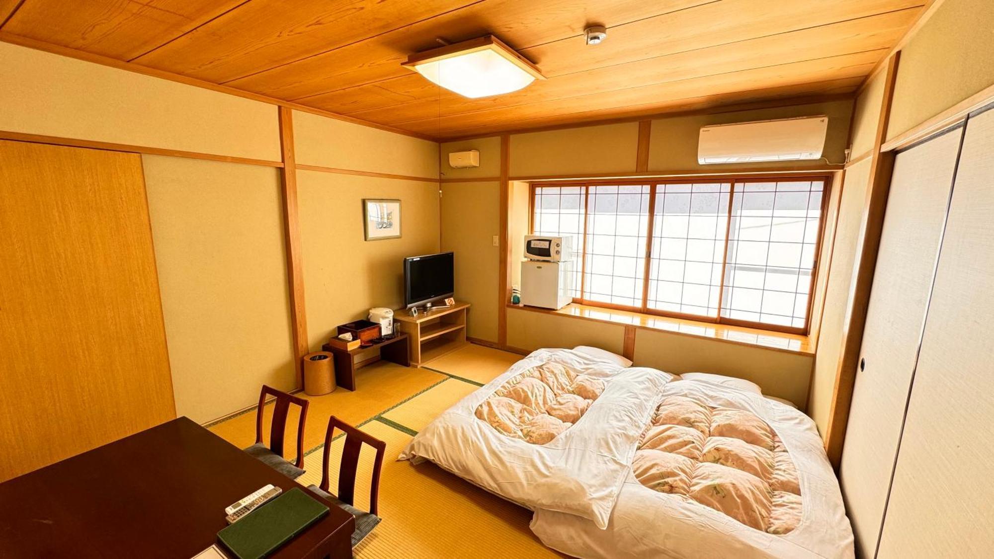 Ryokan Yamanami Yufu Eksteriør bilde
