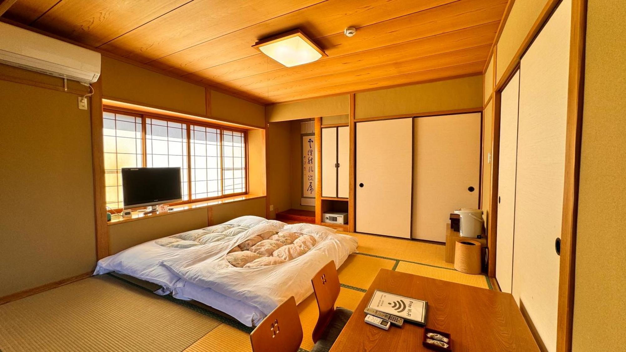 Ryokan Yamanami Yufu Eksteriør bilde