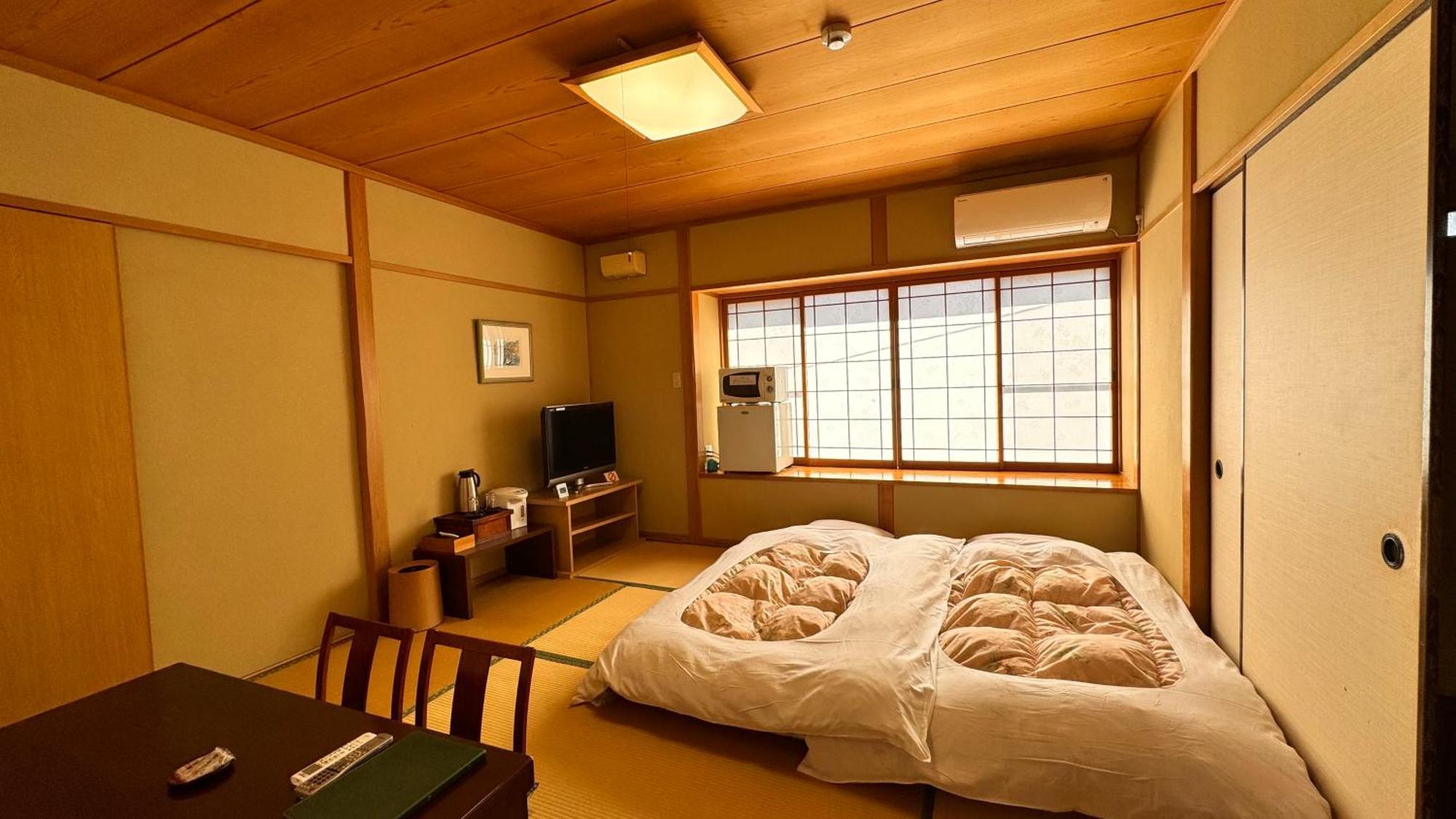 Ryokan Yamanami Yufu Eksteriør bilde