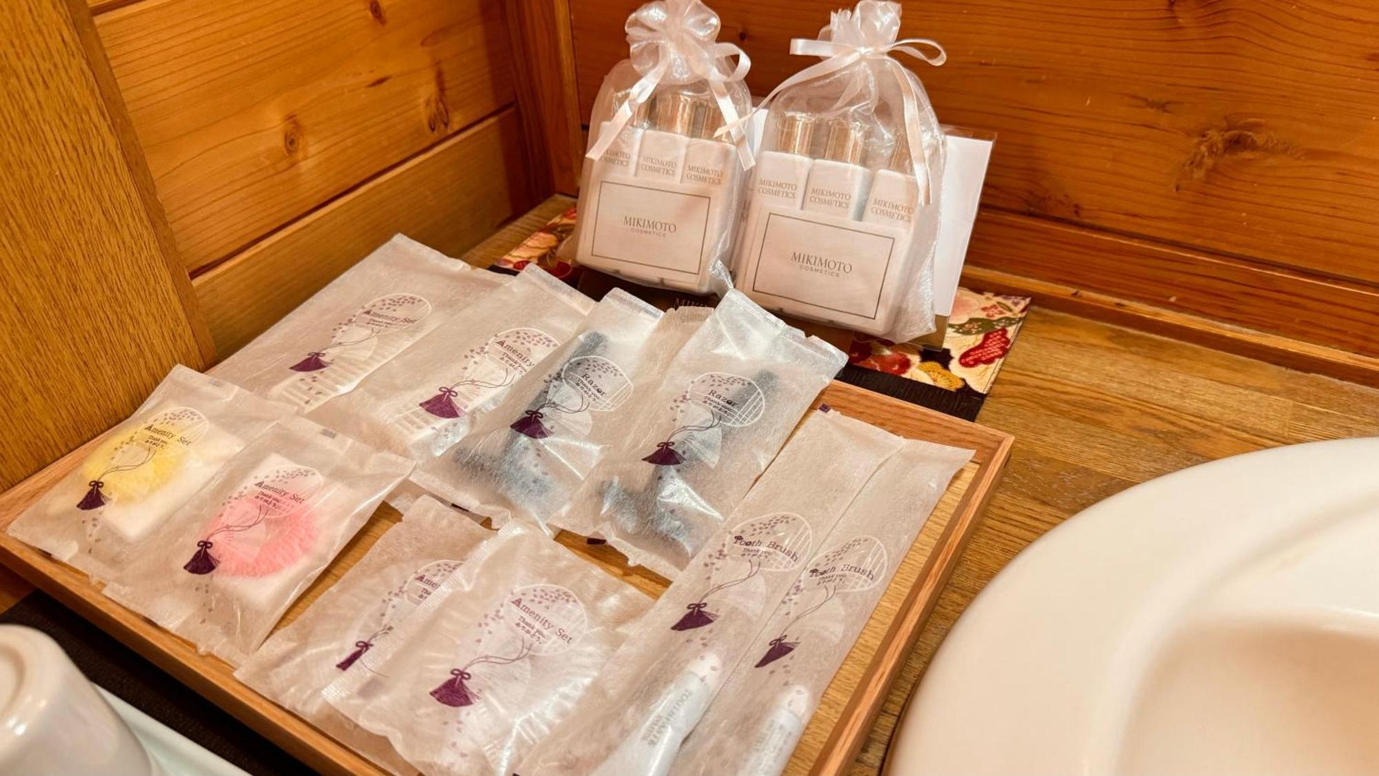 Ryokan Yamanami Yufu Eksteriør bilde