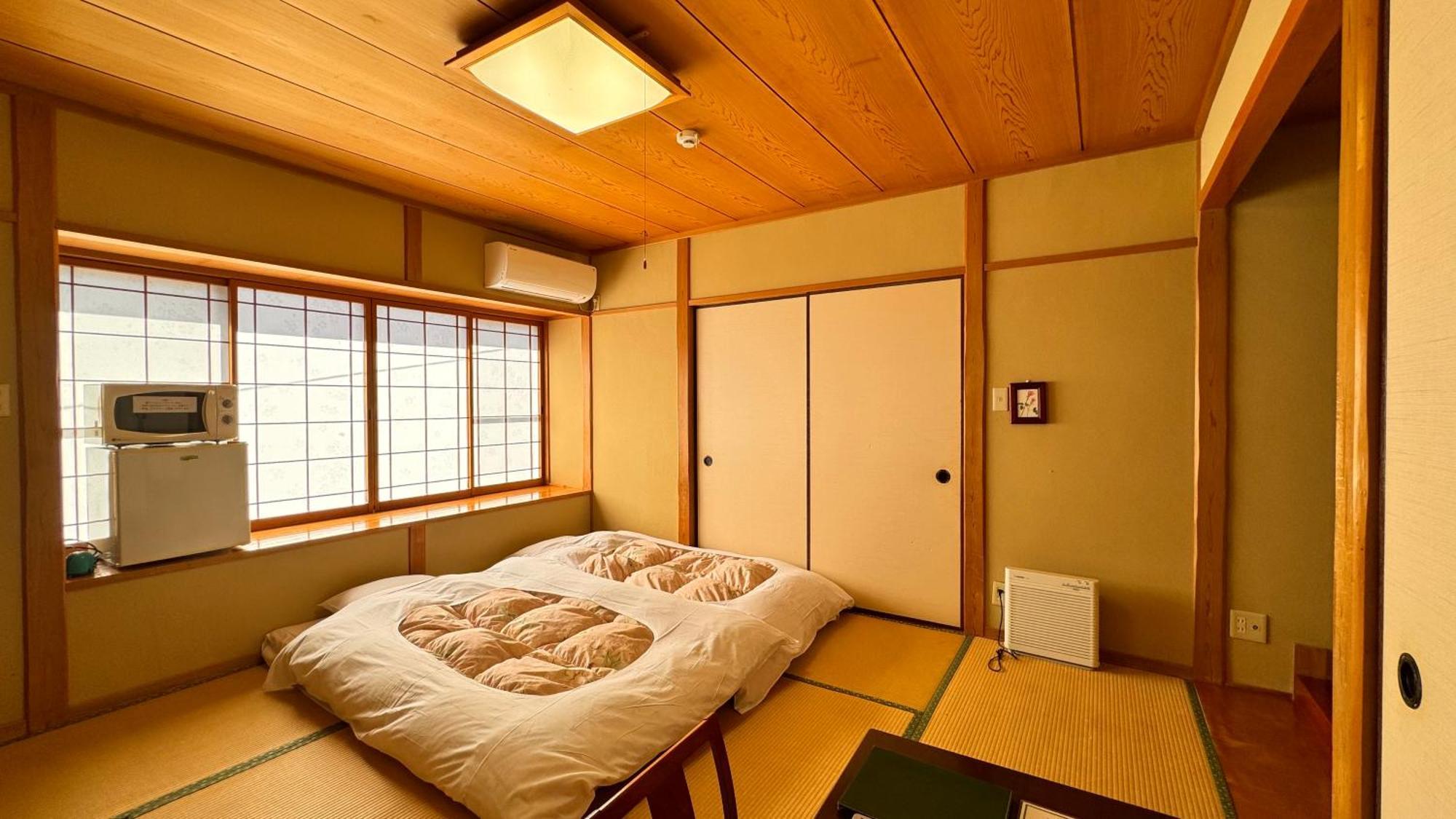 Ryokan Yamanami Yufu Eksteriør bilde