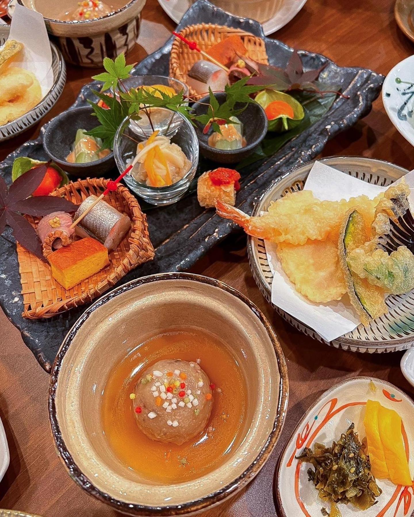 Ryokan Yamanami Yufu Eksteriør bilde