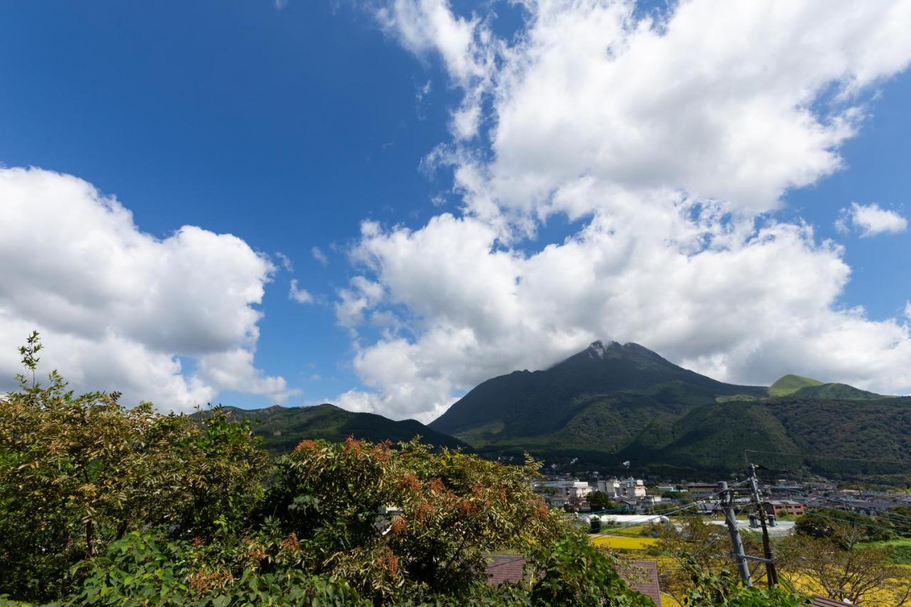 Ryokan Yamanami Yufu Eksteriør bilde
