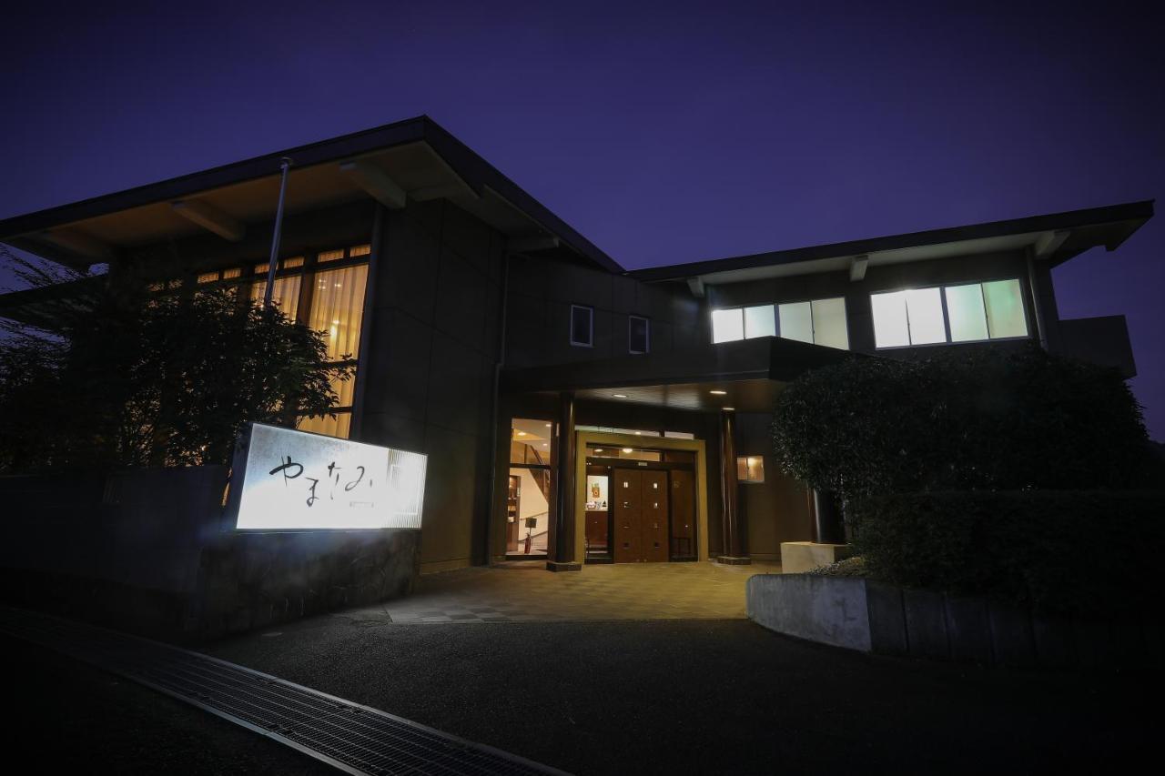 Ryokan Yamanami Yufu Eksteriør bilde